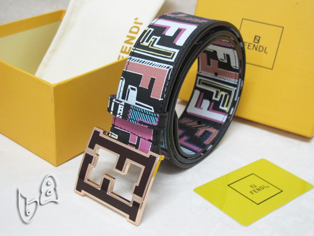 Fendi belts-F8104B